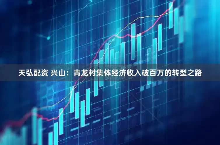 天弘配资 兴山：青龙村集体经济收入破百万的转型之路